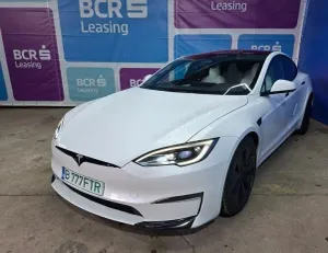 Tesla Model S Plaid 2023