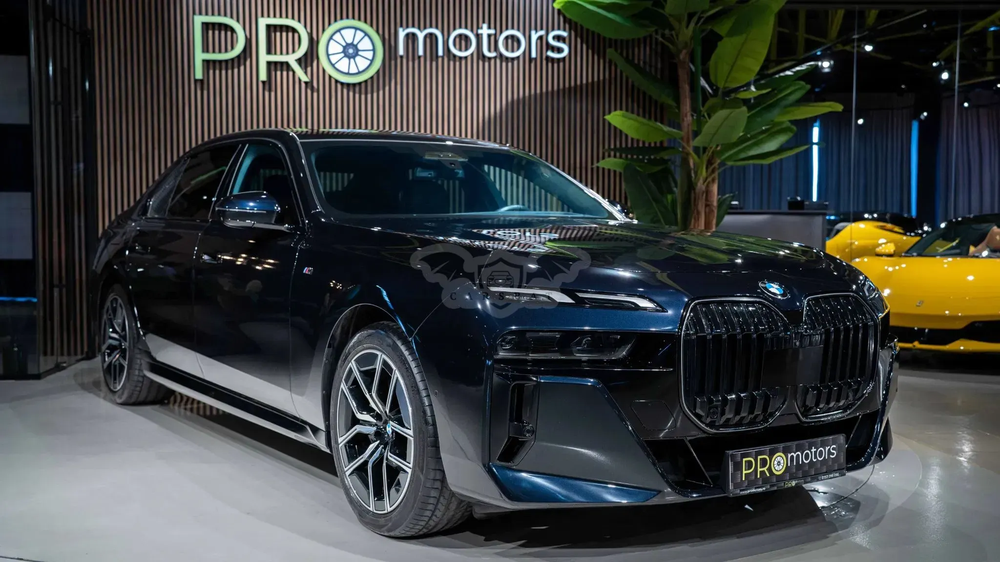 BMW 7 Series G70 [2022-Prezent] 740d xDrive MHEV 2024
