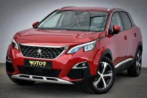 Peugeot 3008 BlueHDi 130 Stop & Start EAT8 Allure Business-Paket 2018