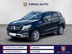 Mercedes-Benz GLE 250 d 4MATIC 2017