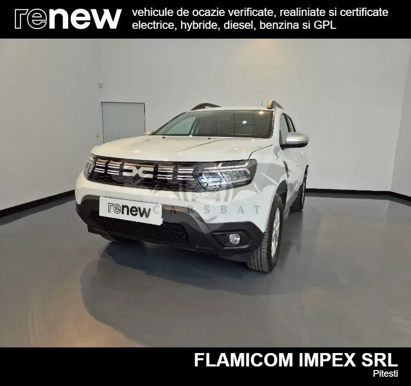 Dacia Duster ECO-G 100 Expression 2024