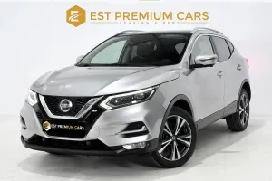Nissan Qashqai 1.2 DIG-T Start/Stop Tekna 2018