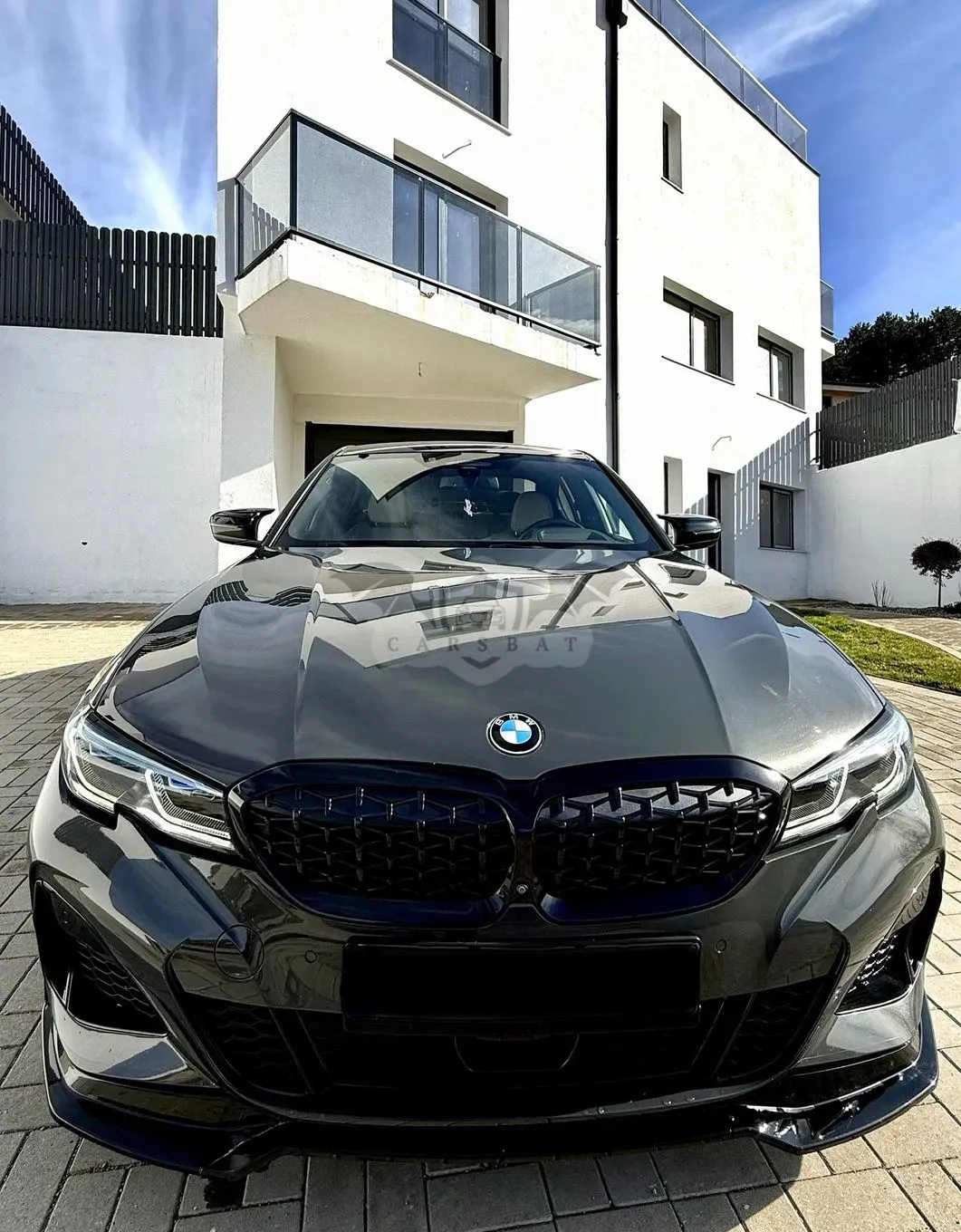BMW M3 M340i xDrive 2019