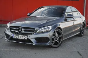 Mercedes-Benz C W205 [2014 - 2021] 180 (BlueTEC) d 7G-TRONIC AMG Line 2018