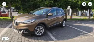 Renault Kadjar 1.6 DCI 4X4 Intens 2015