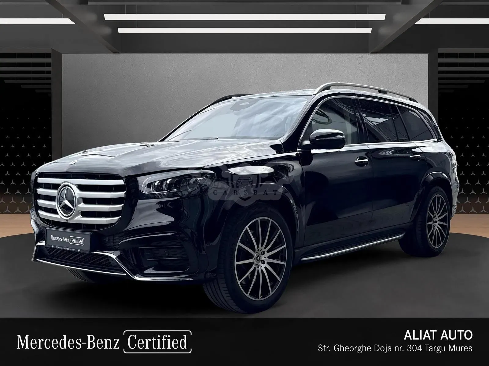 Mercedes-Benz GLS X167 [2019 - Prezent] 580 MHEV 4MATIC Aut 2024