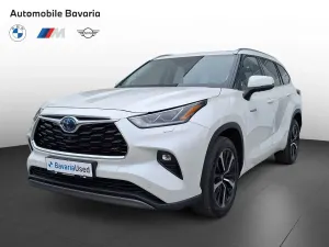 Toyota Highlander III [2020 - Prezent] 2.5 L Dynamic Force 248CP Luxury Pearly 2021