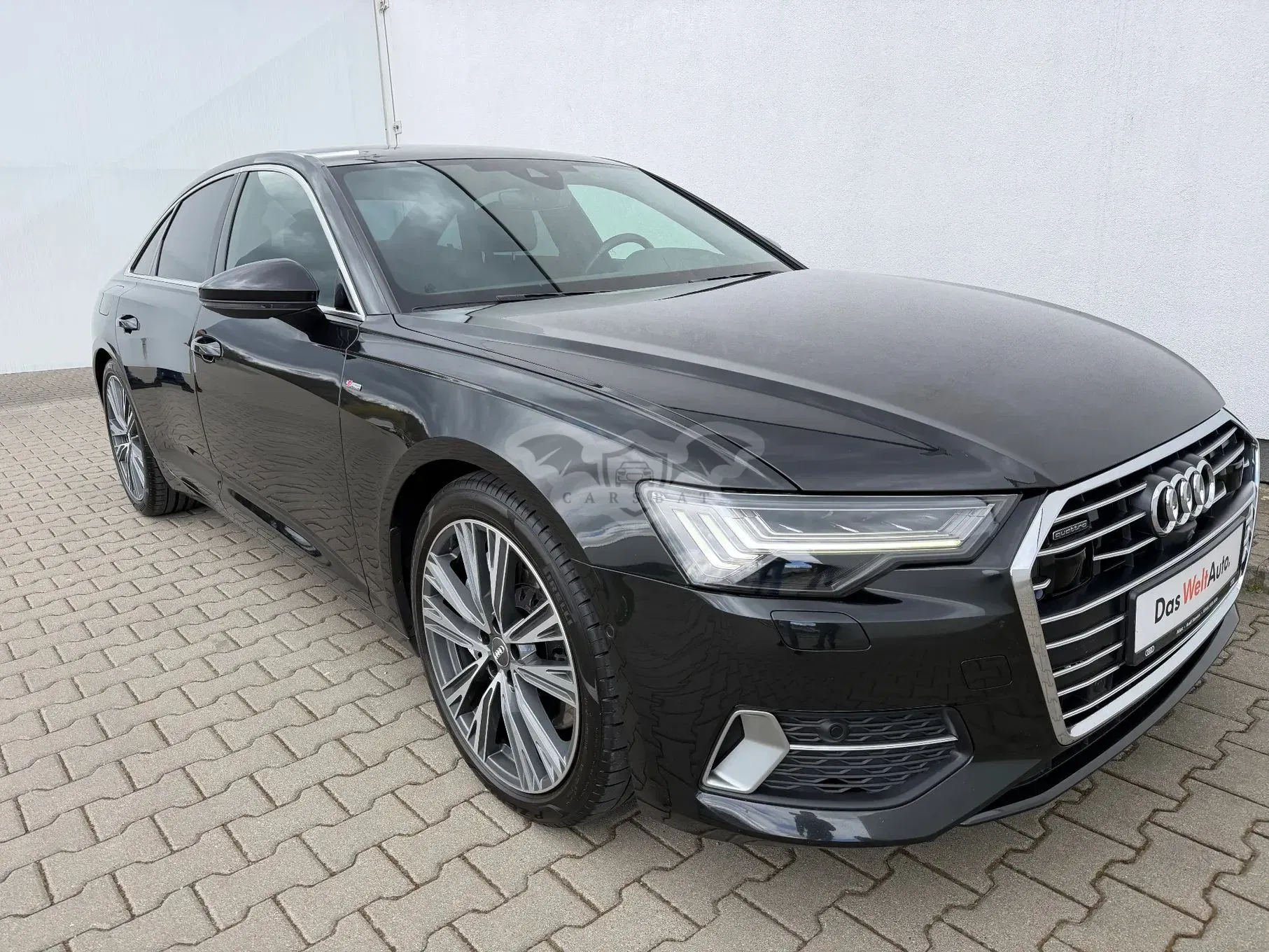 Audi A6 C8 [2018 - Prezent] 55 TFSI Quattro S tronic S line 2018