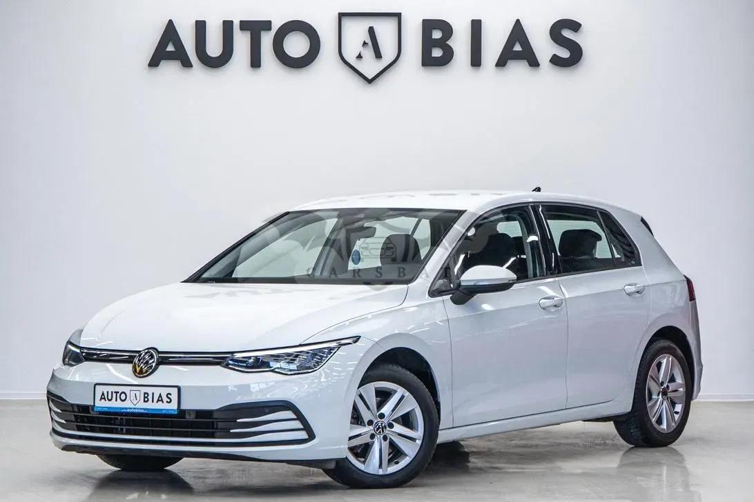 Volkswagen Golf VIII [2020 - Prezent] 1.0 TSI (BlueMotion Technology) Comfortline 2021