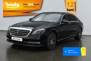 Mercedes-Benz S W222 [2013 - 2021] 560 4MATIC Aut. 2018