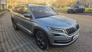 Skoda Kodiaq 2.0 TDI 4X4 DSG Sportline 2020