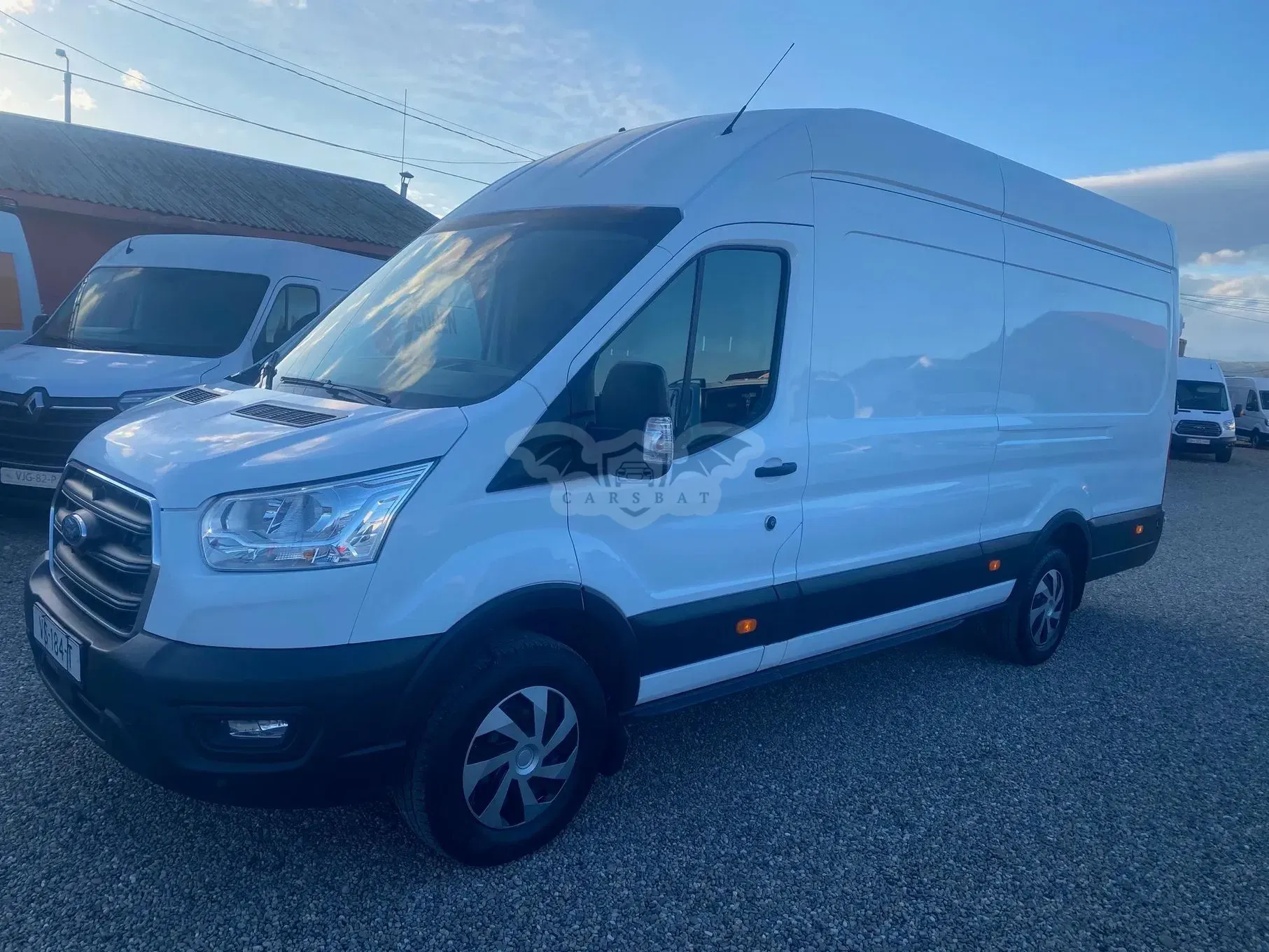 Ford Transit 2021