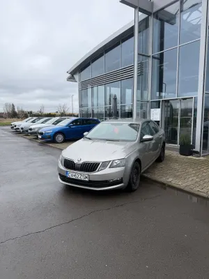 Skoda Octavia III [2013 - 2019] 1.0 TSI Ambition 2017