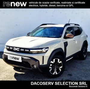 Dacia Duster 2025