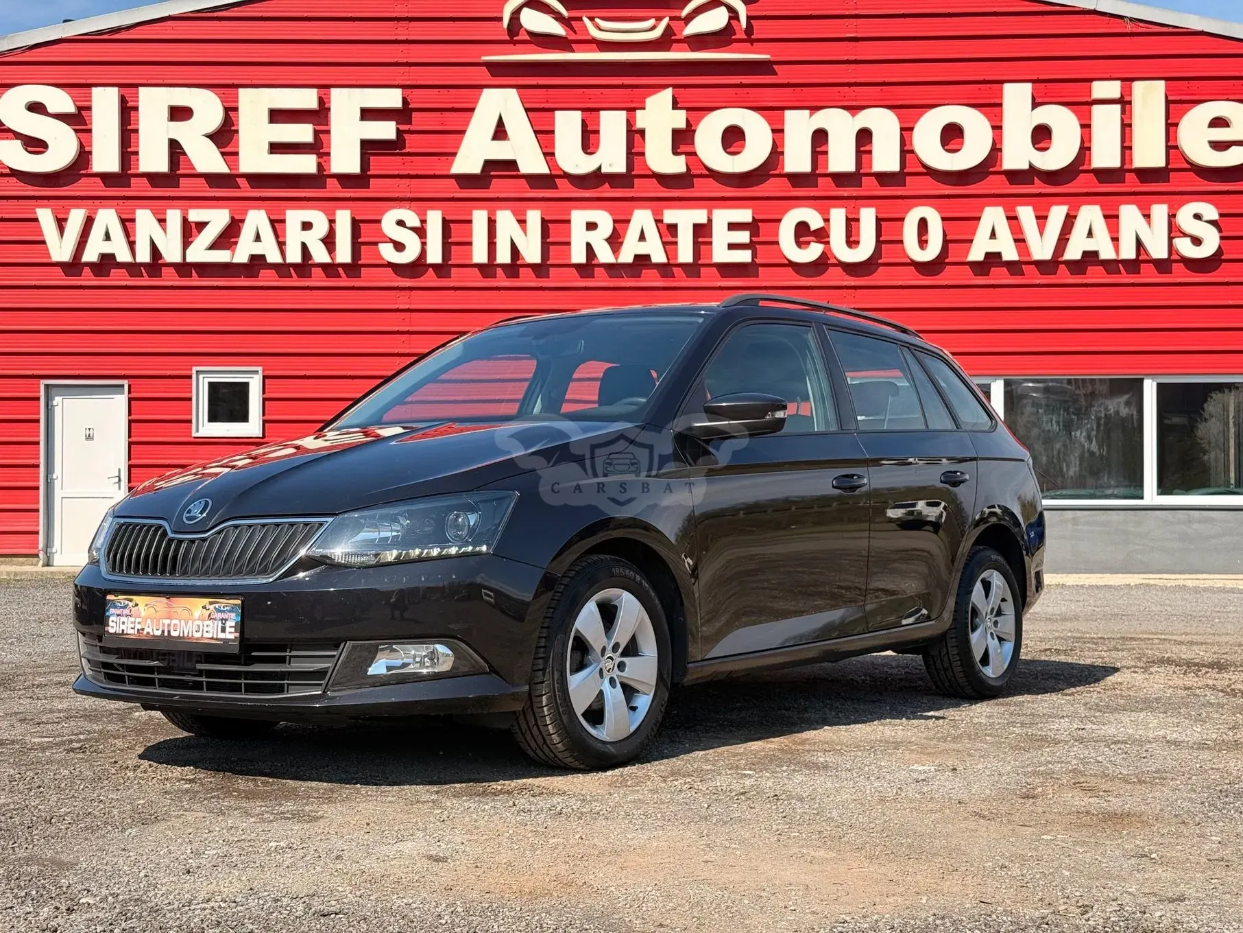 Skoda Fabia III [2014 - 2021] 2016