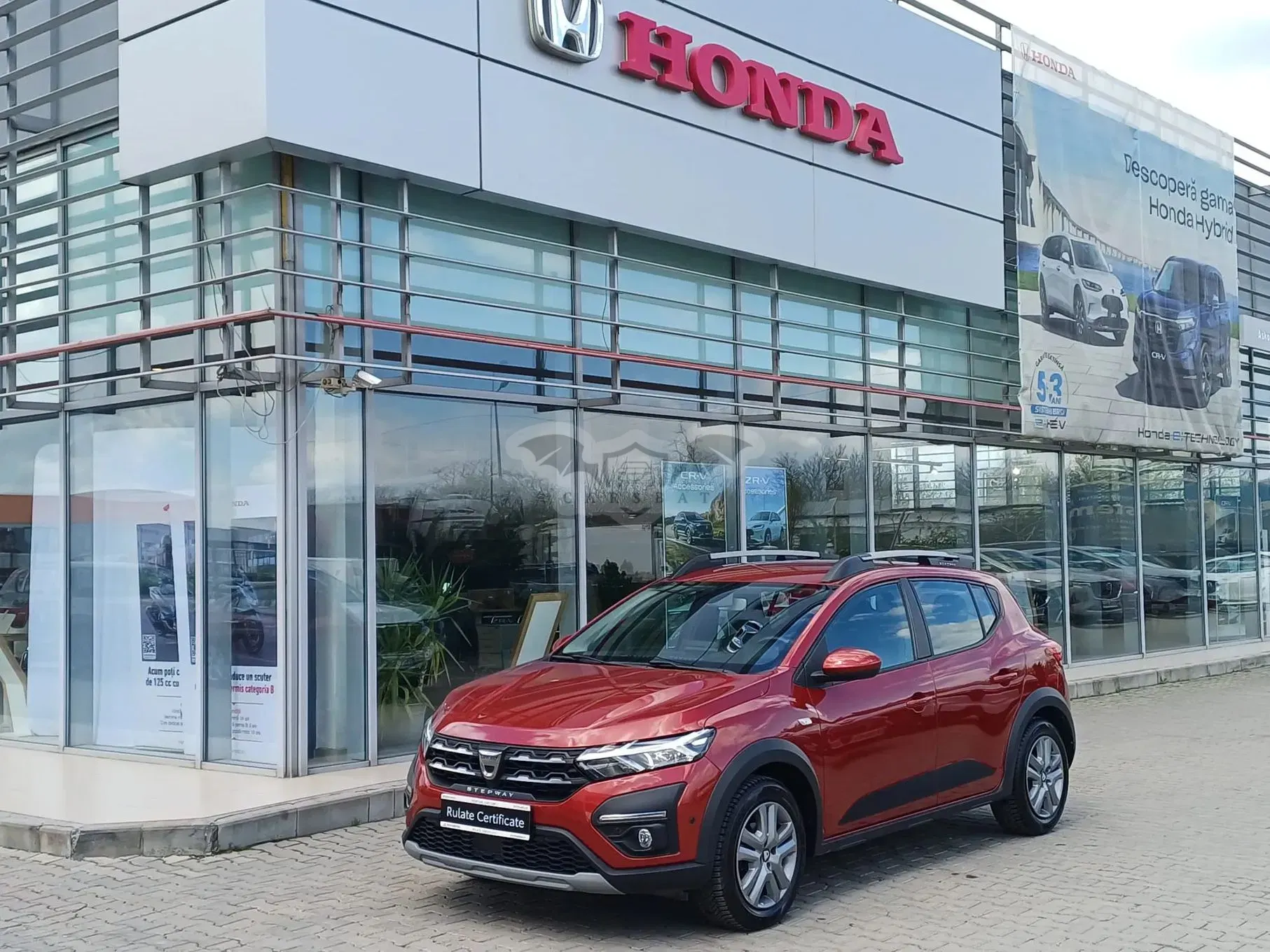 Dacia Sandero TCe 90 CVT Extreme 2021