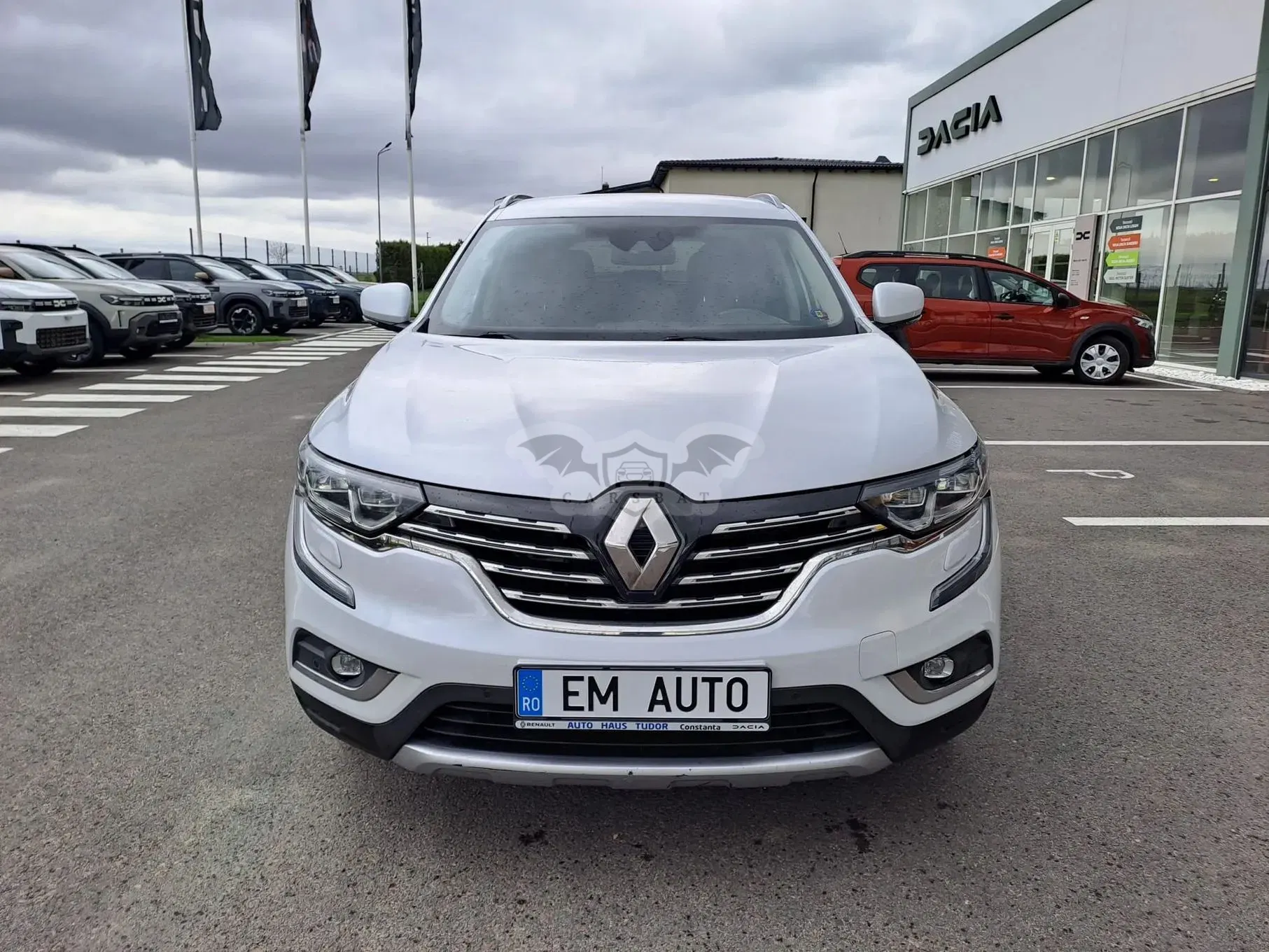 Renault Koleos II [2016 - Prezent] 2.0 Energy dCi X-TRONIC Intens 2018