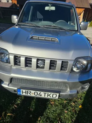 Suzuki Jimny 1.3 JLX 2015