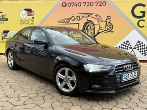 Audi A4 B8 [2007 - 2015] 2.0 TDI DPF S line Sportpaket 2012