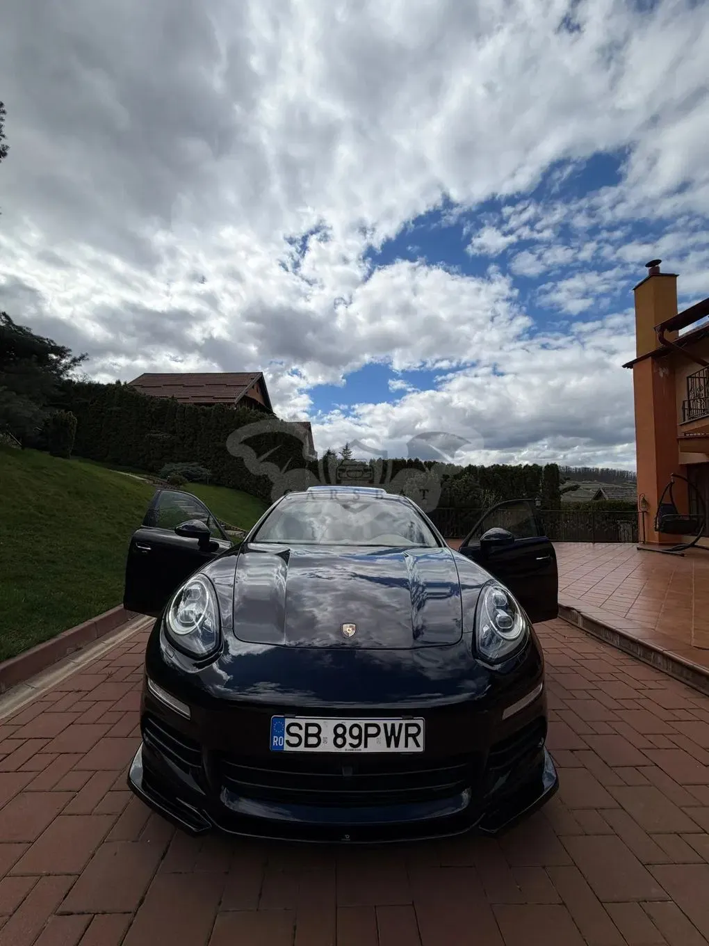 Porsche Panamera 3.0 Tiptronic S 2015