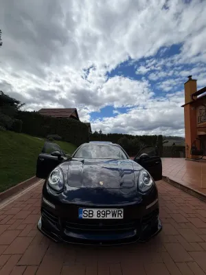 Porsche Panamera 3.0 Tiptronic S 2015
