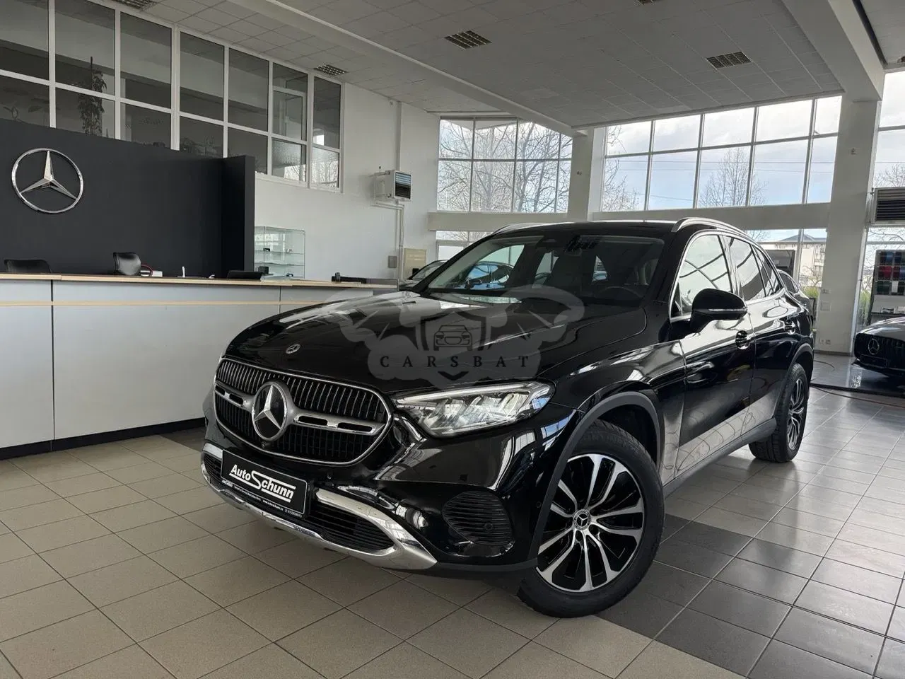 Mercedes-Benz GLC X254 [2022-Prezent] 220 d 4Matic 9G-TRONIC Avantgarde Advanced 2024