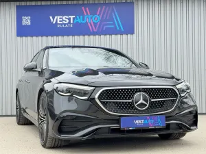 Mercedes-Benz E W214 [2023 - Prezent] 200 9G-TRONIC AMG Line NIGHT Edition 2025