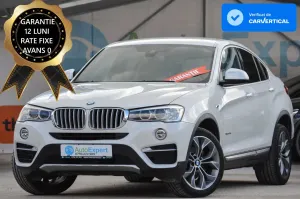 BMW X4 xDrive20d Aut. xLine 2015