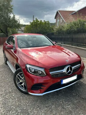 Mercedes-Benz GLC 2018