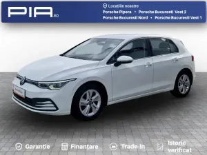 Volkswagen Golf VIII [2020 - Prezent] 1.5 TSI ACT Life 2021