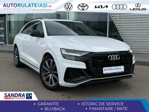 Audi Q8 3.0 55 TFSI quattro Tiptronic MHEV 2022