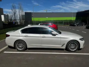 BMW 5 Series G30/G31 [2017 - Prezent] 530e AT PHEV 2020