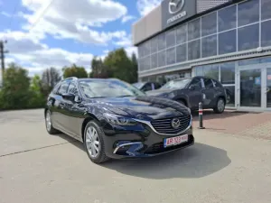 Mazda 6 III [2012 - Prezent] SKYACTIV-D 175 Drive i-ELOOP AWD Sports-Line 2017