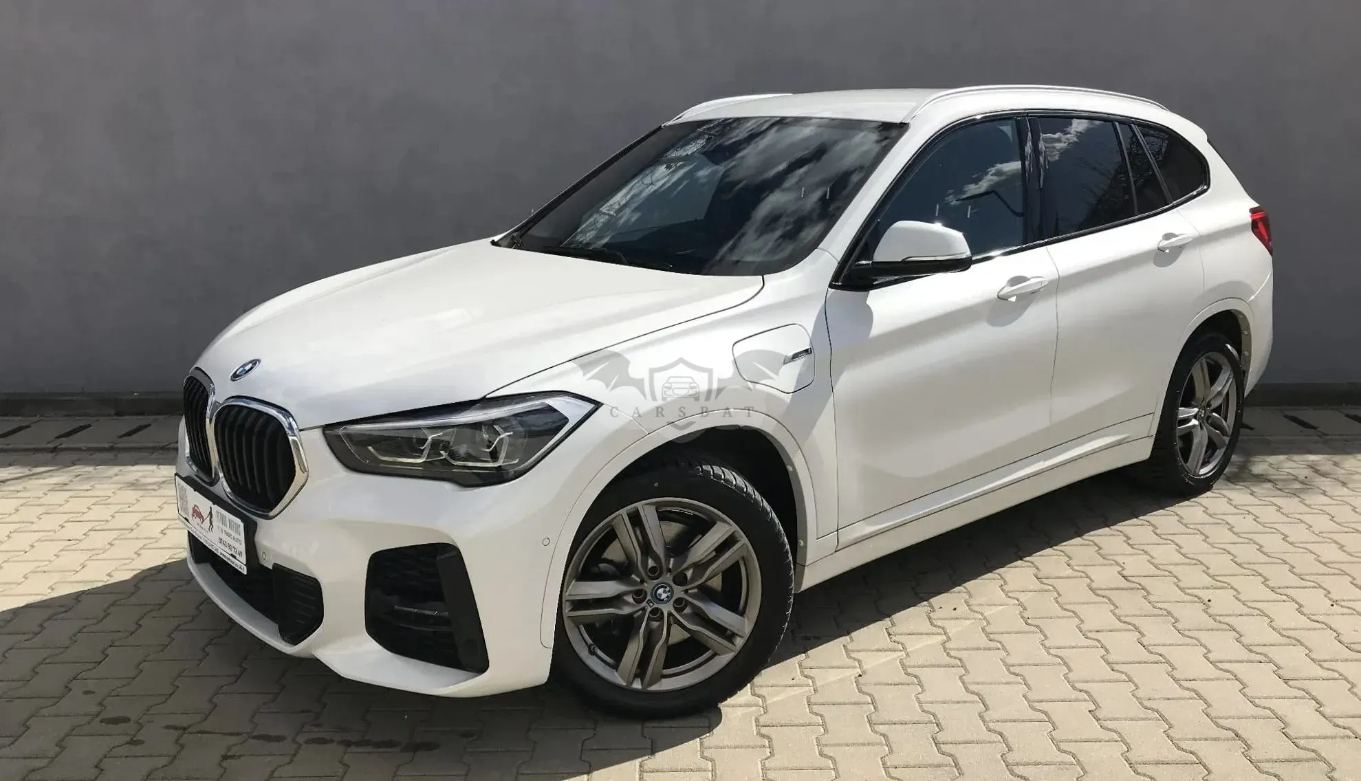 BMW X1 F48 [2015 - Prezent] xDrive25e M Sport 2021