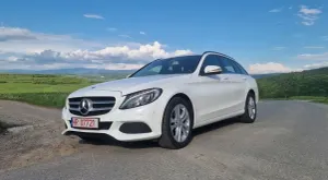 Mercedes-Benz C W205 [2014 - 2021] 180 (BlueTEC) d 2017