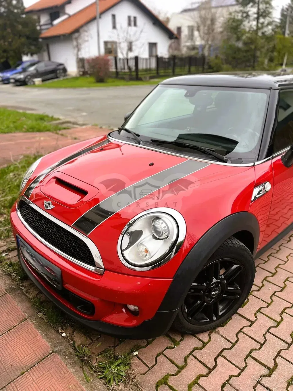 Mini Cooper 2013