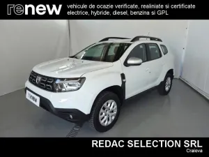 Dacia Duster ECO-G 100 Comfort 2022