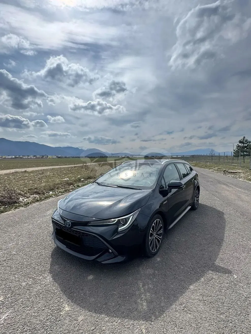 Toyota Corolla XII [2020 - Prezent] 1.8 2019