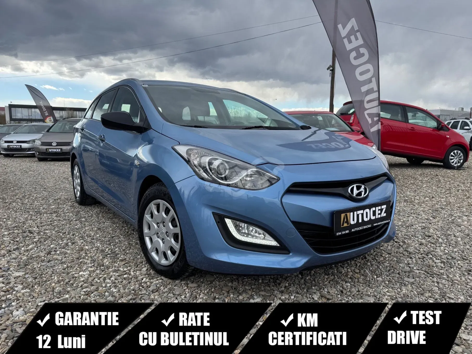 Hyundai i30 1.4 Classic 2013