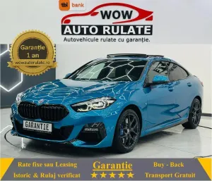 BMW 2 Series 220d Sport-Aut. M Sport 2022