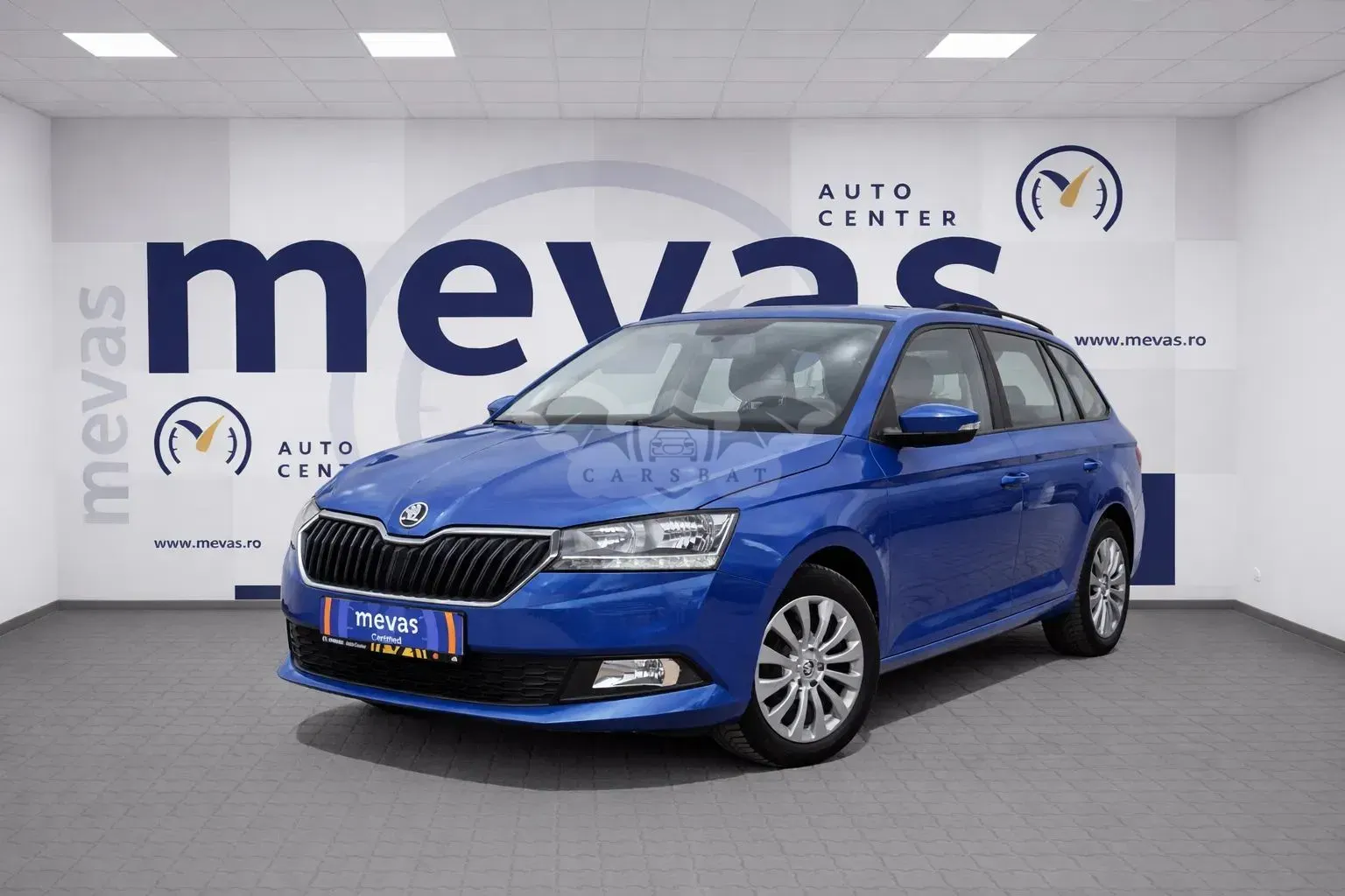 Skoda Fabia III [2014 - 2021] 1.0 TSI 95 CP Ambition 2021