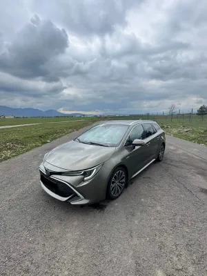 Toyota Corolla XII [2020 - Prezent] 2019