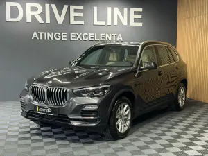 BMW X5 xDrive45e 2021
