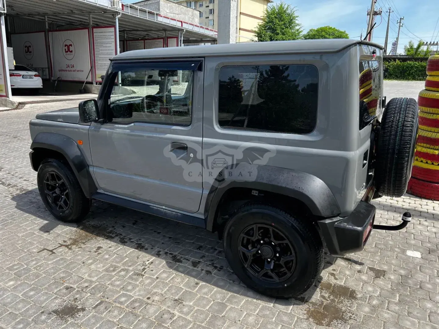Suzuki Jimny IV [2018 - Prezent] 1.5 ALLGRIP Cool 2022