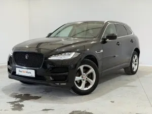 Jaguar F-Pace 2019