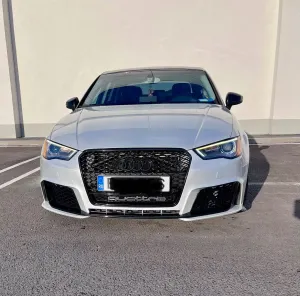 Audi A3 8V [2012 - 2020] 2015