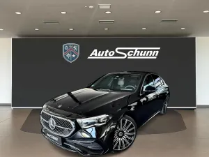 Mercedes-Benz E W214 [2023 - Prezent] 220 d 9G-TRONIC Edition AMG Line 2024