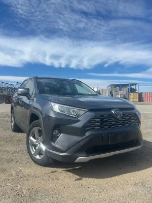 Toyota Rav4 V [2018 - Prezent] 2.5 VVT-iE 4x2 Active 2021