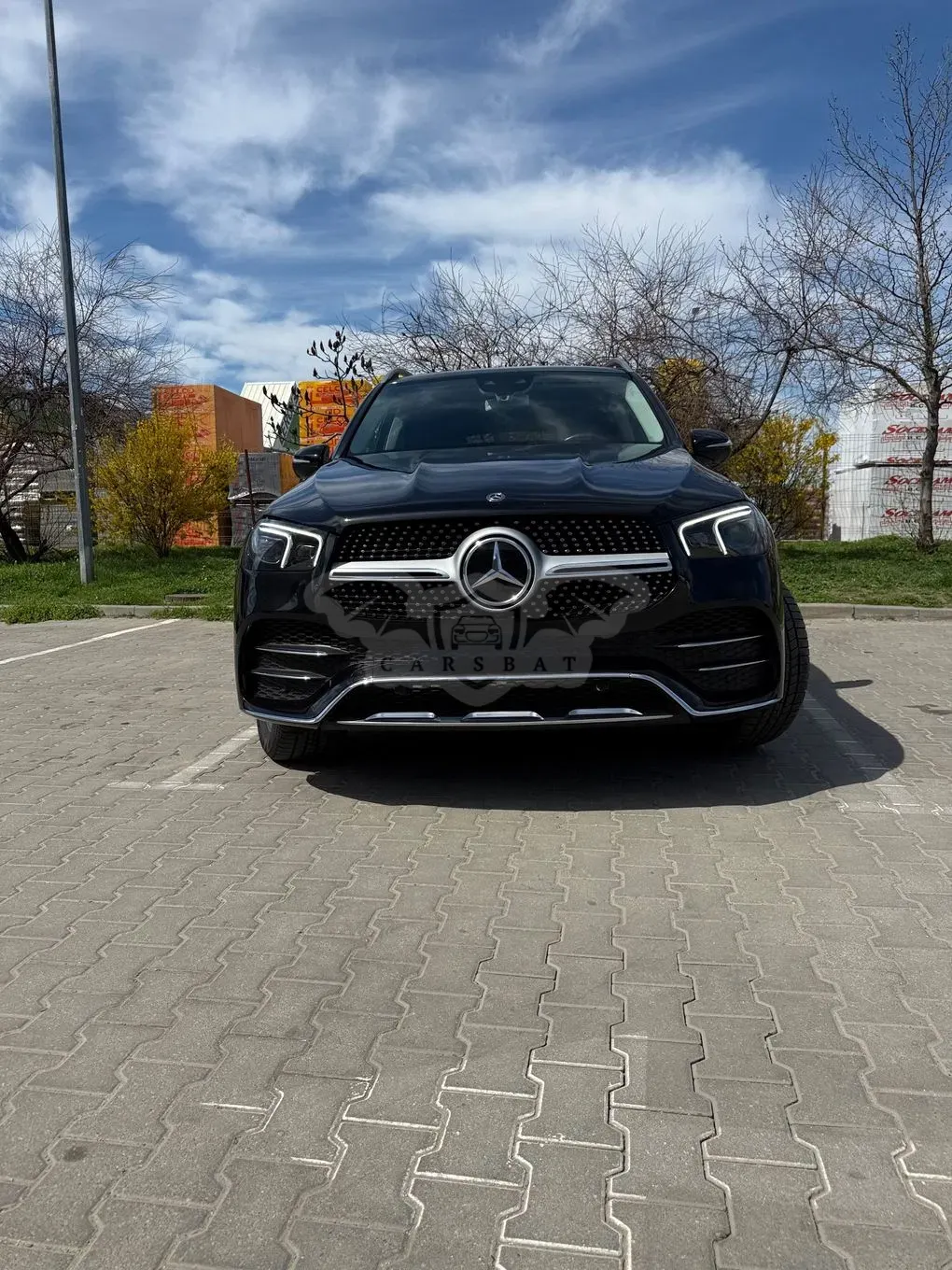 Mercedes-Benz GLE 450 MHEV 4MATIC 2020