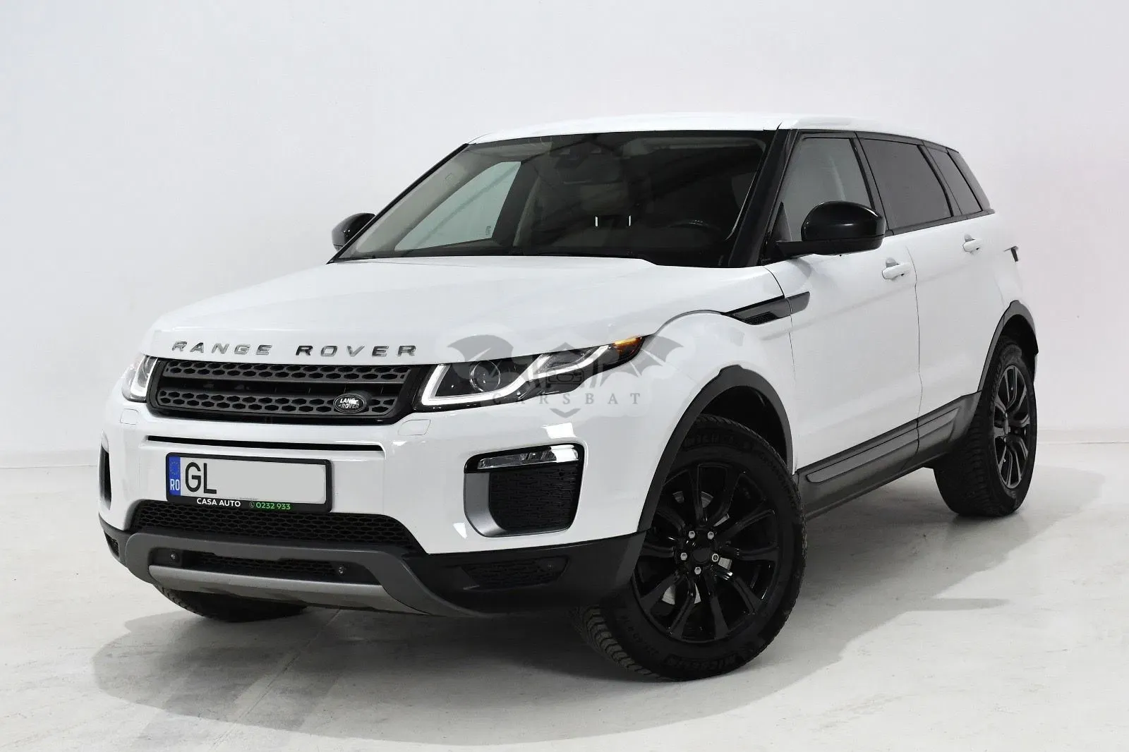Land Rover Range Rover Evoque I [2012 - 2018] 2.0 D150 HSE 2017